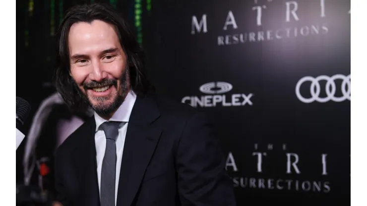 El actor tiene 57 años.