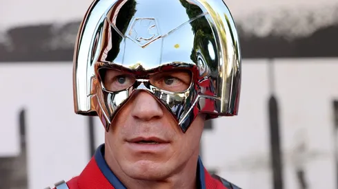 Actualmente encabeza la nueva serie de DC, Peacemaker.