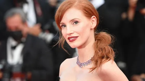 Así podría Jessica Chastain llegar a los Oscars.