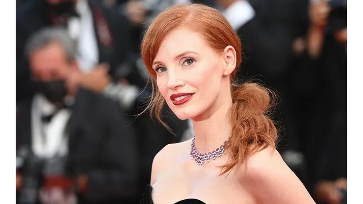 Así podría Jessica Chastain llegar a los Oscars.