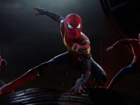 "Spider-Man: No Way Home": el truco de los protagonistas para mantener en secreto el spiderverse