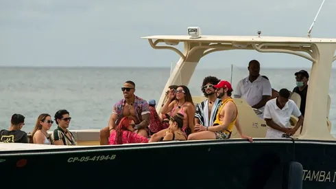 Los shore vuelven a conquistar Acapulco.