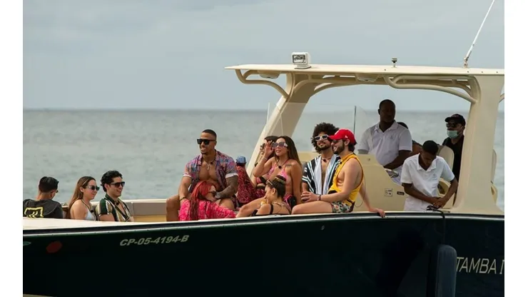 Los shore vuelven a conquistar Acapulco.