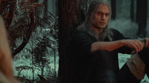 Henry Cavill en The Witcher