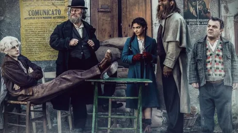 Freaks Out, una entretenida aventura italiana. (Foto: IFFR)