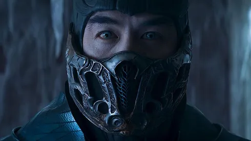 Sub-Zero fue el villano de la película.