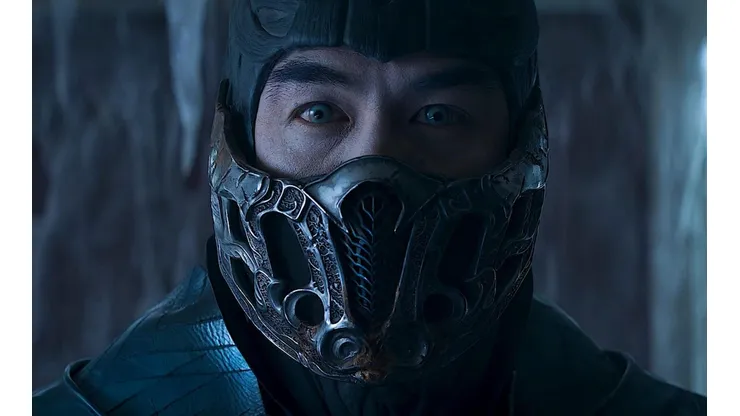 Sub-Zero fue el villano de la película.