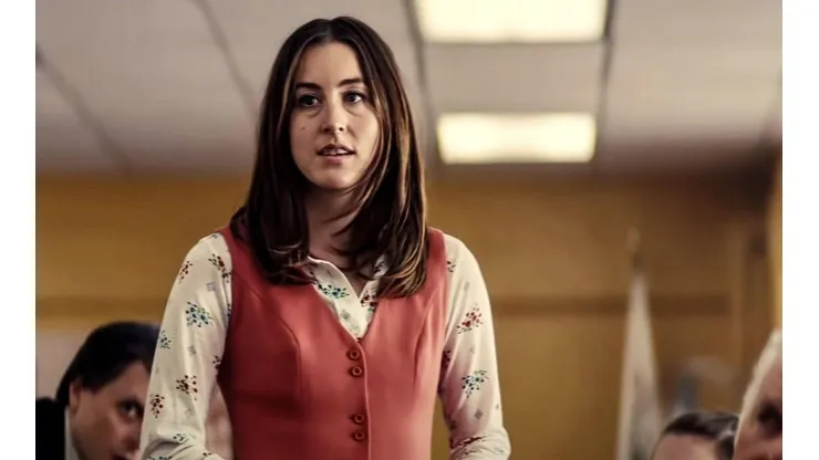 Alana Haim debutó como actriz en esta película.