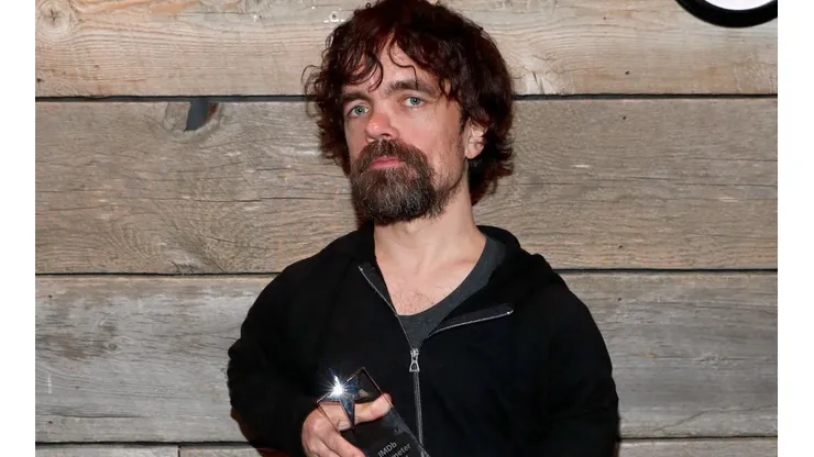 El actor interpretó a Tyrion Lannister en Game of Thrones.