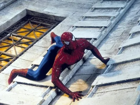 Así reaccionó Sam Raimi a "Spider-Man: No Way Home"
