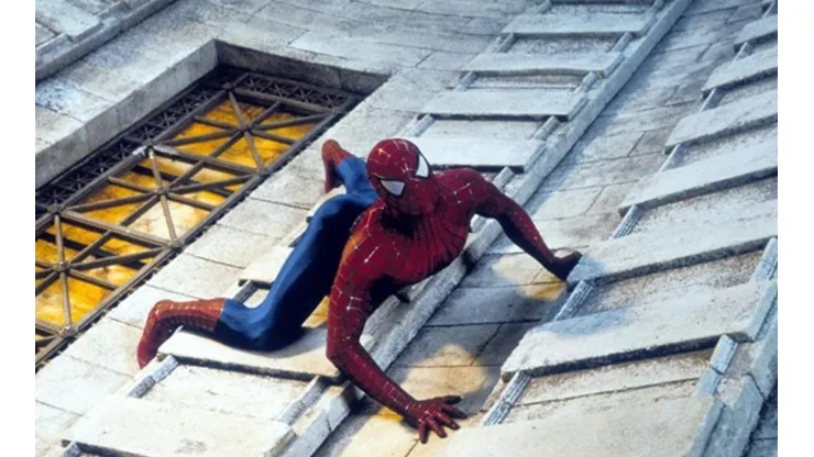 El Spidey de Tobey Maguire y Sam Raimi