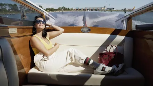 Georgina Rodríguez protagoniza su propio reality show.