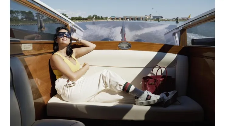 Georgina Rodríguez protagoniza su propio reality show.