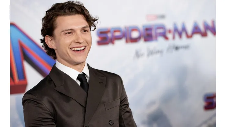 Tom Holland.