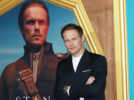 Outlander: 4 razones para amar a Sam Heughan