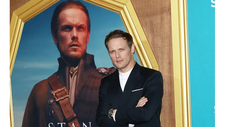 Sam Heughan