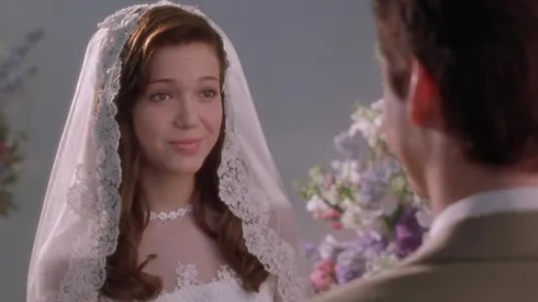 Mandy Moore protagonizó A Walk To Remember.
