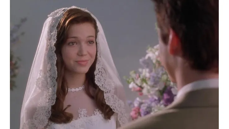 Mandy Moore protagonizó A Walk To Remember.