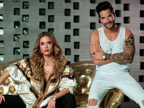 La Reina del Flow: la verdadera relación entre Carolina Ramírez y Carlos Torres