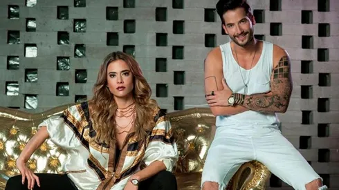 Así es la verdadera relación de Carolina Ramírez y Carlos Torres fuera de La Reina del Flow.