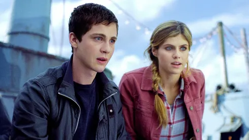 La última película de Percy Jackson llegó en 2013.