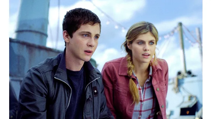 La última película de Percy Jackson llegó en 2013.