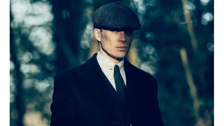 Cillian Murphy como Tommy Shelby