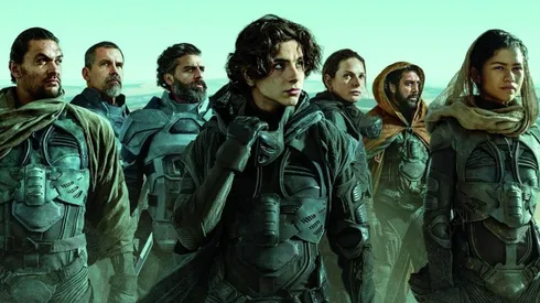 Denis Villeneuve prepara la secuela de Dune, protagonizada por Timothée Chalamet.