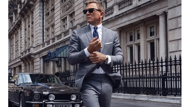 Ni Henry Cavill ni Tom Holland: este es el actor con más chances de ser el nuevo James Bond.