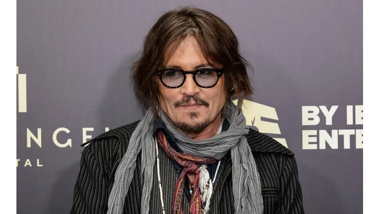 Johnny Depp