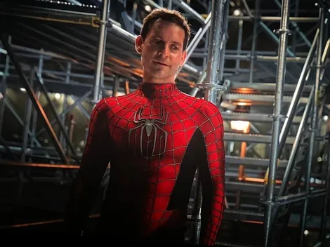 Una nueva pista confirma a Tobey Maguire en Doctor Strange 2