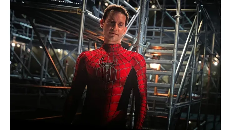 Marvel: una nueva pista confirma a Tobey Maguire en Doctor Strange in the Multiverse of Madness.