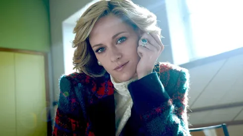 'Spencer', la nueva película que tratará la vida de la princesa 'Diana'