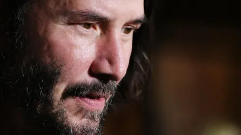 Keanu Reeves