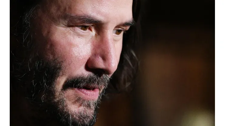 Keanu Reeves
