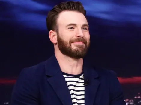 El nuevo proyecto de Chris Evans con The Rock que lo aleja de Marvel