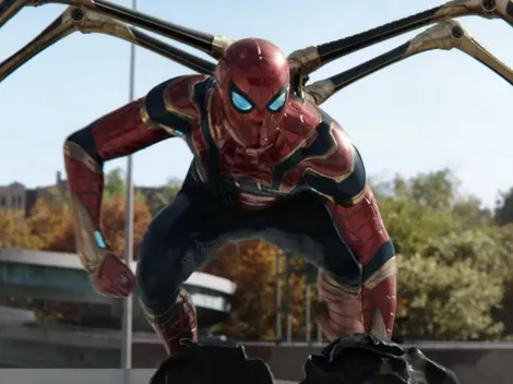 Spider-Man estuvo en la serie de Hawkeye y no lo viste