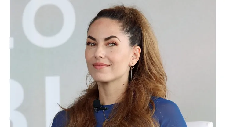 Bárbara Mori.