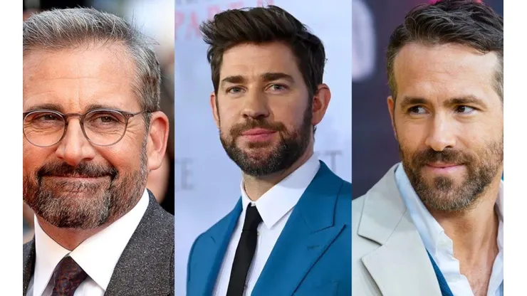 La nueva película de John Krasinski con Steve Carell y Ryan Reynolds.