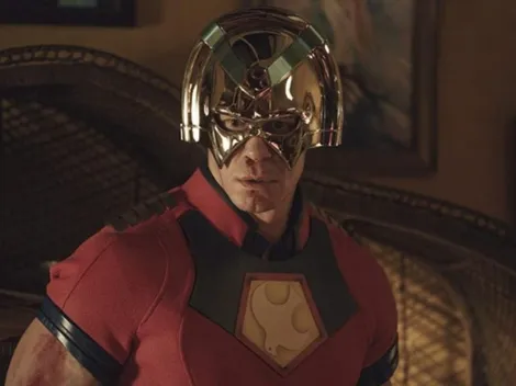 DC: Peacemaker es la propiedad mejor valorada de la marca