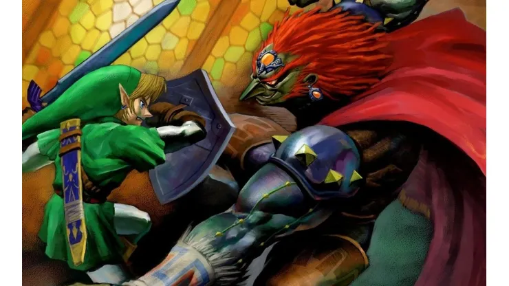The Legend of Zelda