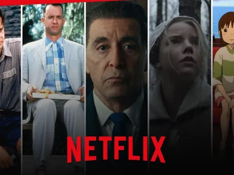 Estas son las 11 mejores películas de Netflix