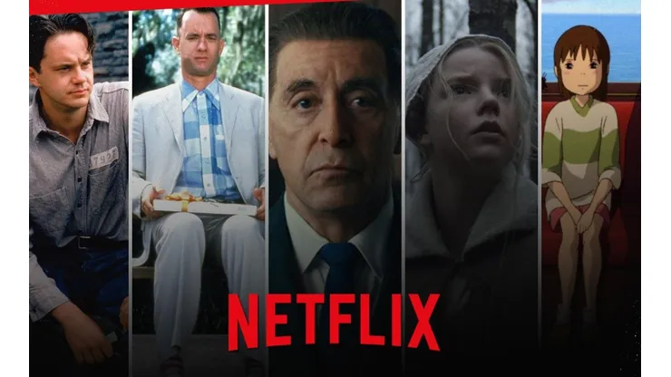 Estas son las 11 mejores películas de Netflix.