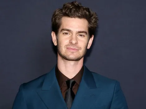 Andrew Garfield y las únicas 3 personas que sabían de su participación en el SpiderVerse