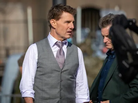 Tom Cruise podría ser el nuevo Green Lantern