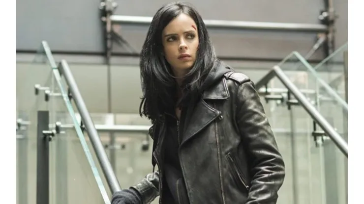 Jessica Jones