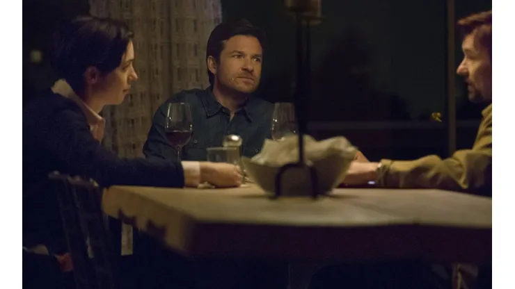 Después de Ozark: la siniestra película de Jason Bateman en Amazon Prime Video que no te puedes perder.
