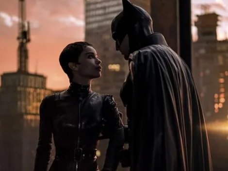 Robert Pattinson se hizo adicto a interpretar a Batman