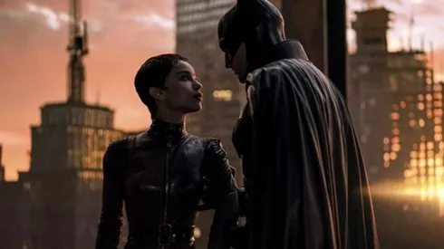 Batman y Catwoman