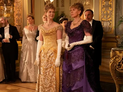 Así es la nueva serie de época de HBO Max que te hará olvidar de Bridgerton